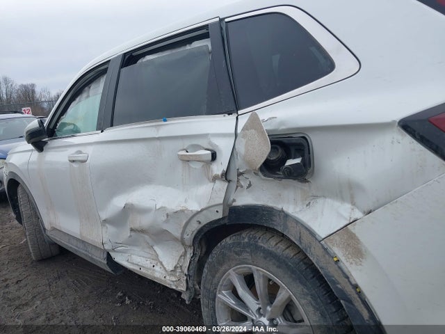 Honda Cr-v Ex Awd 2023 2HKRS4H48PH408713 Image 6