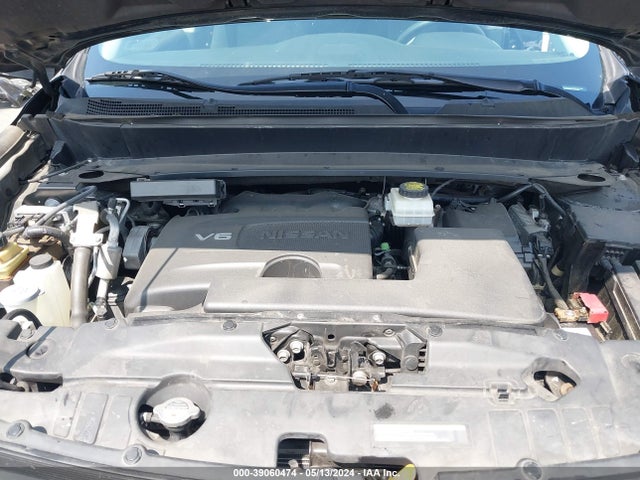 Nissan Pathfinder S 2018 5N1DR2MN6JC624454 Image 10