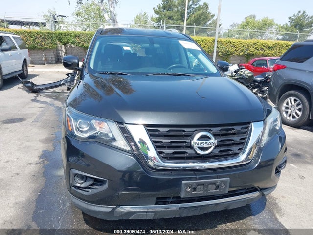 Nissan Pathfinder S 2018 5N1DR2MN6JC624454 Image 12