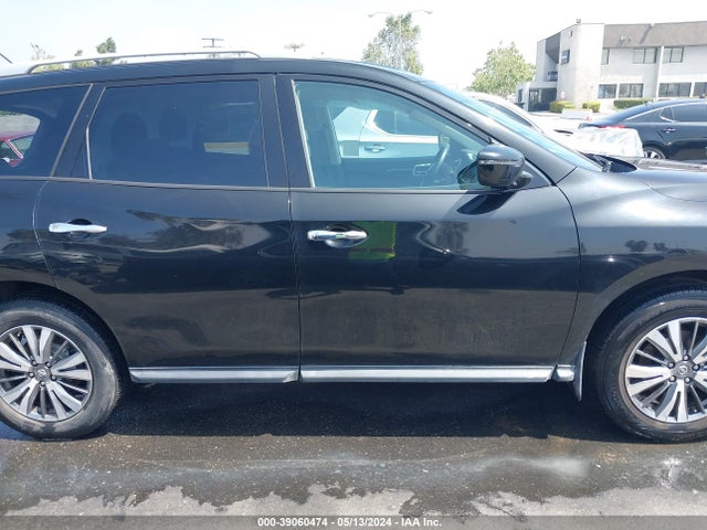 Nissan Pathfinder S 2018 5N1DR2MN6JC624454 Image 13