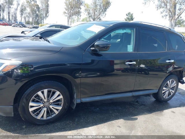 Nissan Pathfinder S 2018 5N1DR2MN6JC624454 Image 14
