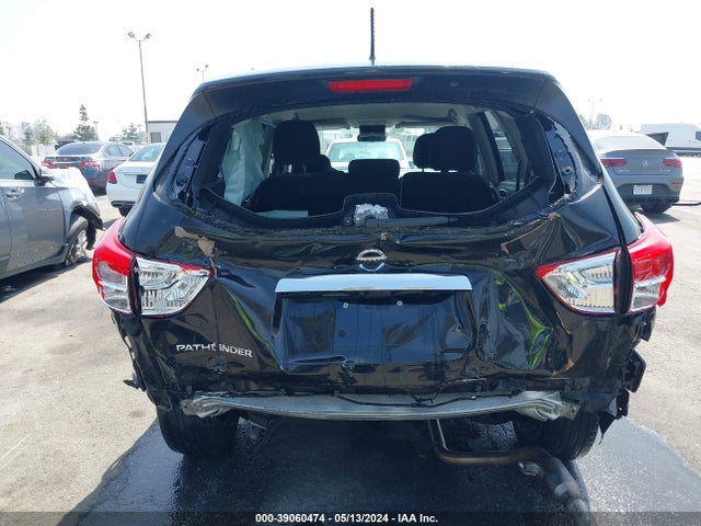 Nissan Pathfinder S 2018 5N1DR2MN6JC624454 Image 16