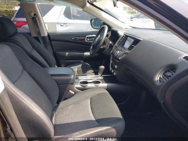Nissan Pathfinder S 2018 5N1DR2MN6JC624454 Image 5