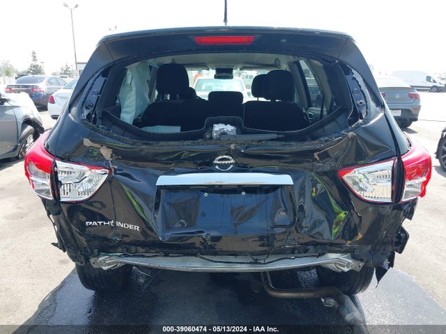 Nissan Pathfinder S 2018 5N1DR2MN6JC624454 Image 6