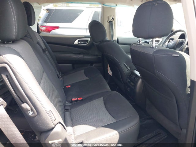 Nissan Pathfinder S 2018 5N1DR2MN6JC624454 Image 8