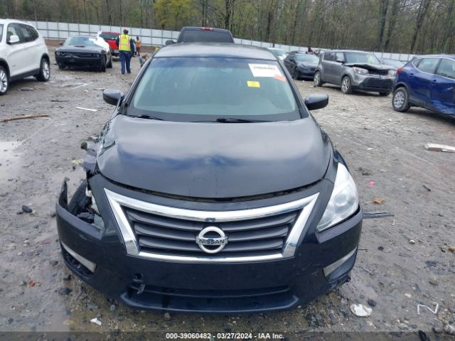 1N4AL3AP2EC265135 Nissan Altima 2.5/2.5 S/2.5 Sl/2.5 Sv