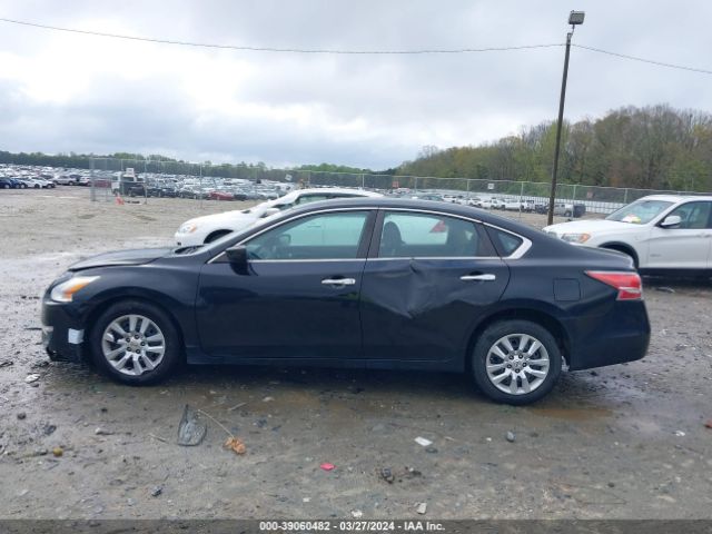 1N4AL3AP2EC265135 Nissan Altima 2.5/2.5 S/2.5 Sl/2.5 Sv
