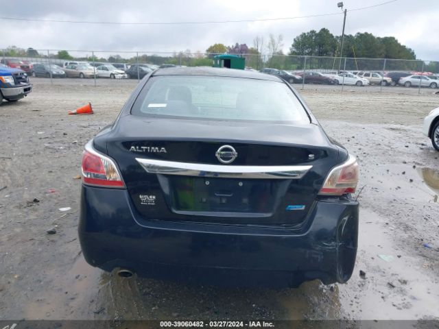 1N4AL3AP2EC265135 Nissan Altima 2.5/2.5 S/2.5 Sl/2.5 Sv