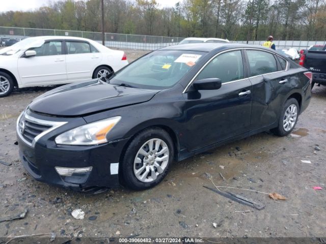 1N4AL3AP2EC265135 Nissan Altima 2.5/2.5 S/2.5 Sl/2.5 Sv