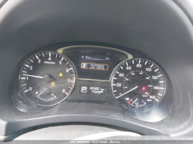 1N4AL3AP2EC265135 Nissan Altima 2.5/2.5 S/2.5 Sl/2.5 Sv
