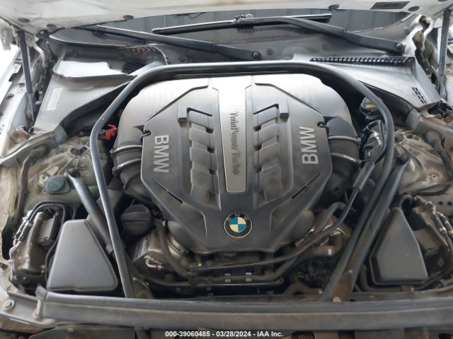 WBAKN9C59FD961295 BMW 550i