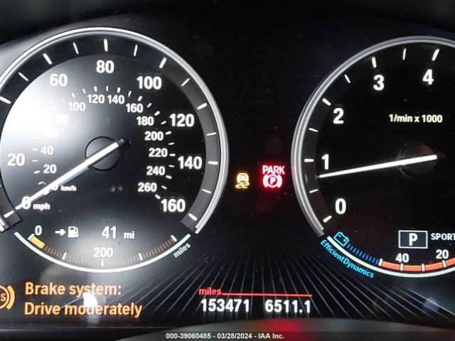 WBAKN9C59FD961295 BMW 550i