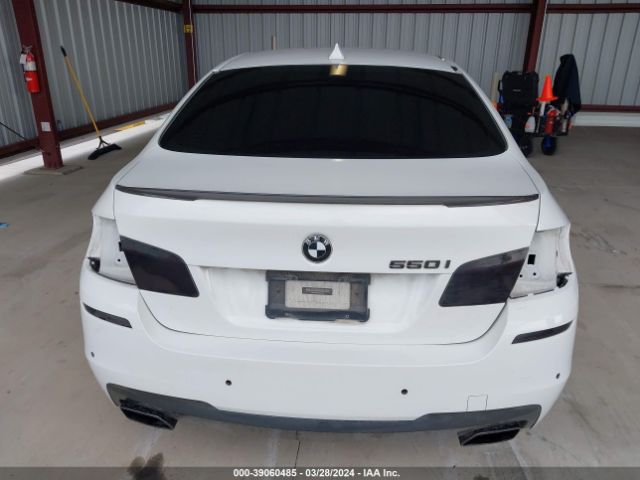 WBAKN9C59FD961295 BMW 550i
