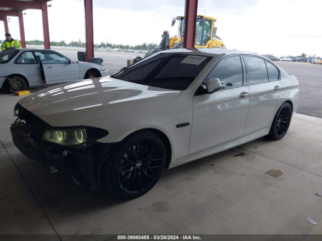 WBAKN9C59FD961295 BMW 550i