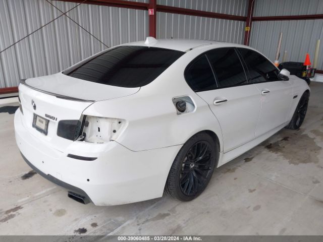 WBAKN9C59FD961295 BMW 550i