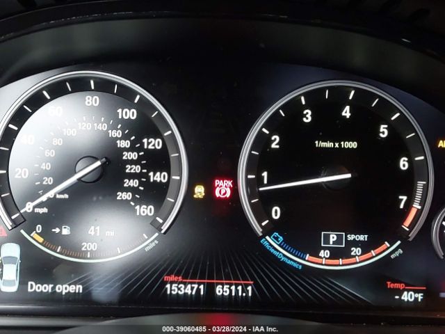 WBAKN9C59FD961295 BMW 550i
