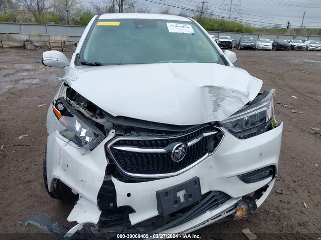 KL4CJHSB5HB164913 Buick Encore Premium