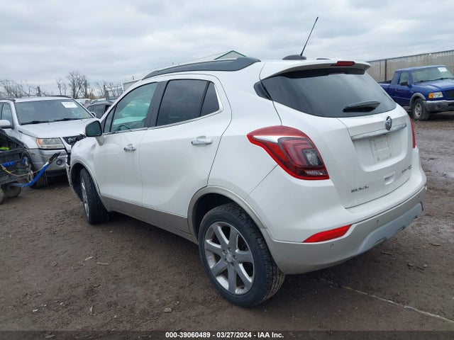 KL4CJHSB5HB164913 Buick Encore Premium