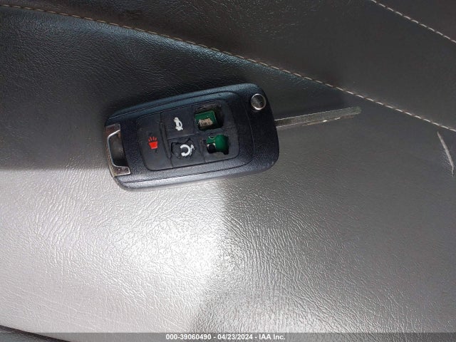 Chevrolet Equinox Ltz 2016 2GNALDEK2G1138609 Image 11