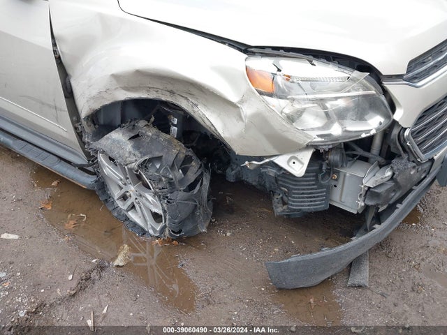 Chevrolet Equinox Ltz 2016 2GNALDEK2G1138609 Image 6