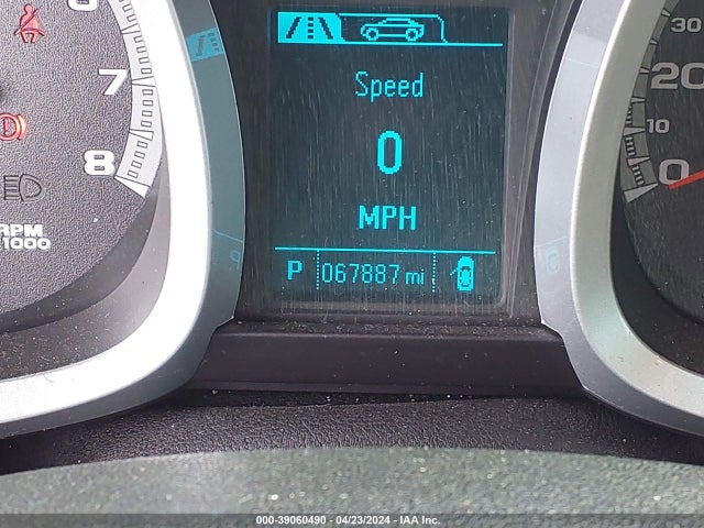 Chevrolet Equinox Ltz 2016 2GNALDEK2G1138609 Image 7