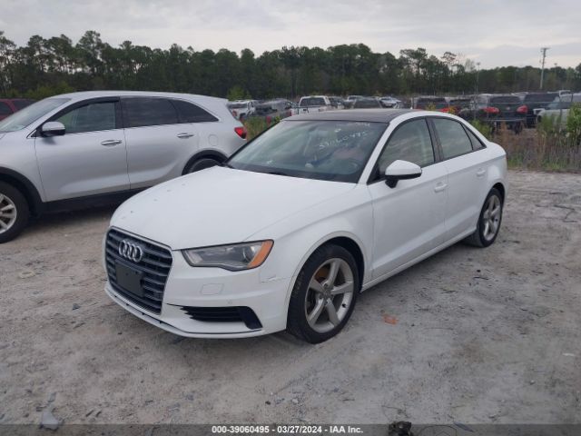 WAUA7GFF8G1014976 Audi A3 1.8t Premium