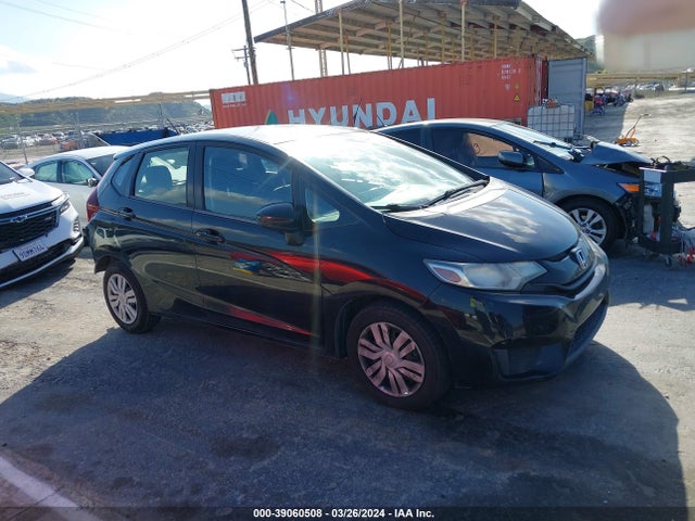 Honda FIT LX 2017 JHMGK5H51HS009195 zdjęcie główne