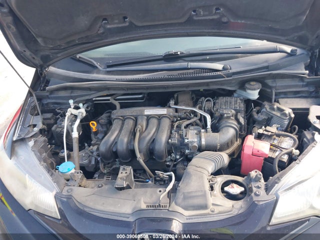 Honda FIT LX 2017 JHMGK5H51HS009195 Image 10