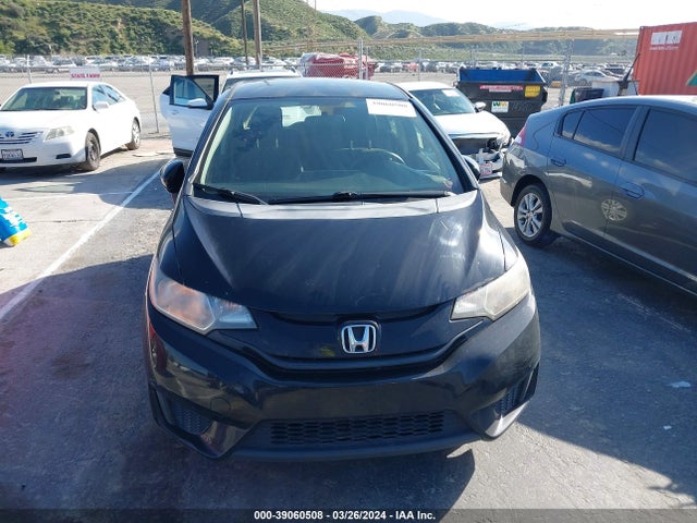 Honda FIT LX 2017 JHMGK5H51HS009195 Image 12