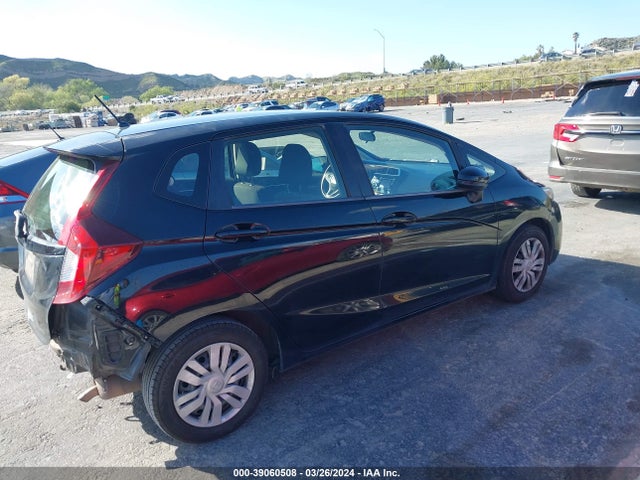 Honda FIT LX 2017 JHMGK5H51HS009195 Image 13
