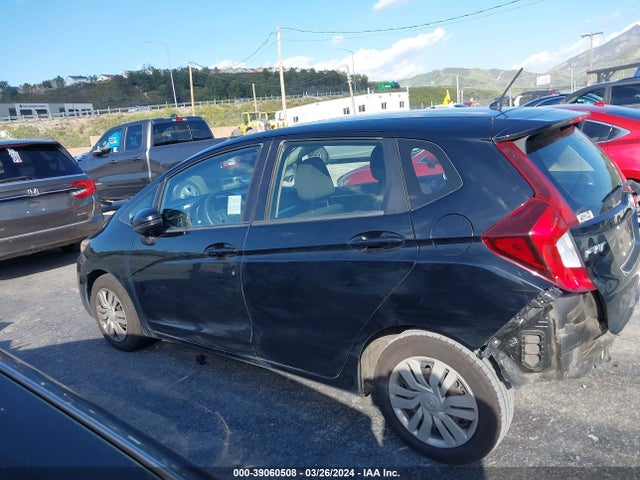 Honda FIT LX 2017 JHMGK5H51HS009195 Image 14