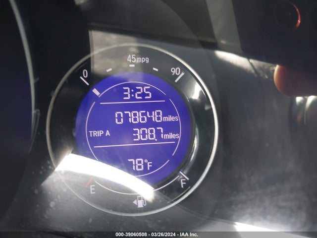Honda FIT LX 2017 JHMGK5H51HS009195 Image 15