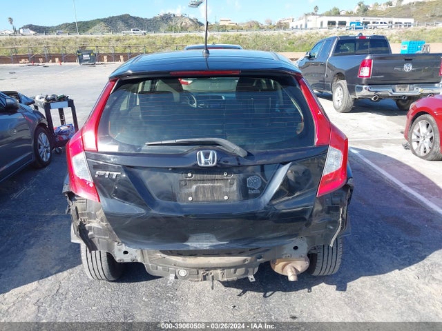 Honda FIT LX 2017 JHMGK5H51HS009195 Image 16