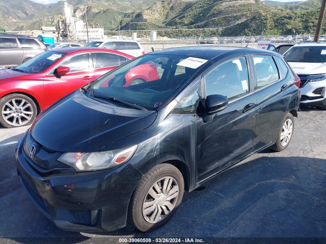 Honda FIT LX 2017 JHMGK5H51HS009195 Image 2