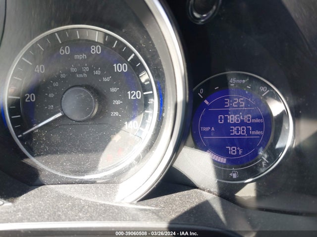 Honda FIT LX 2017 JHMGK5H51HS009195 Image 7
