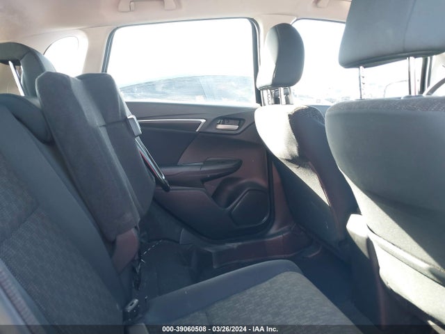 Honda FIT LX 2017 JHMGK5H51HS009195 Image 8