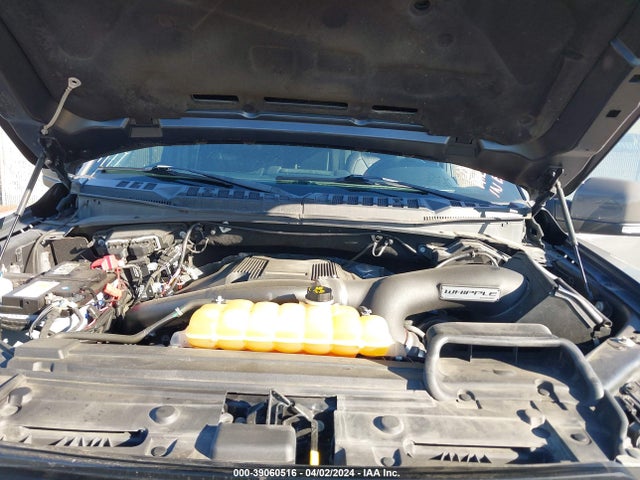 Ford F-150 Raptor 2018 1FTFW1RG9JFE48671 Image 10