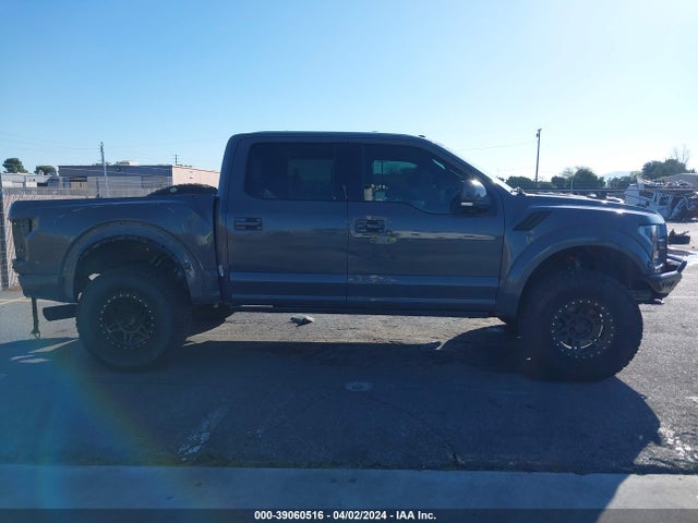 Ford F-150 Raptor 2018 1FTFW1RG9JFE48671 Image 14