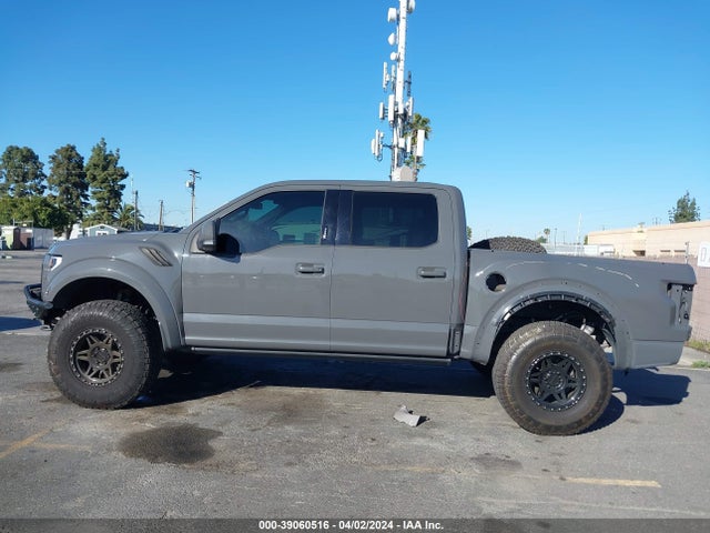 Ford F-150 Raptor 2018 1FTFW1RG9JFE48671 Image 15