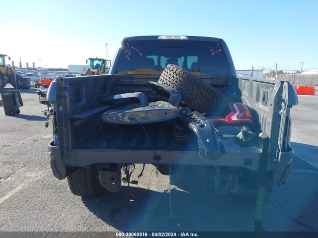 Ford F-150 Raptor 2018 1FTFW1RG9JFE48671 Image 17