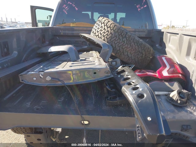 Ford F-150 Raptor 2018 1FTFW1RG9JFE48671 Image 12