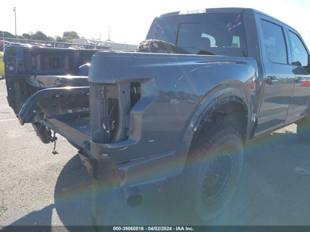 Ford F-150 Raptor 2018 1FTFW1RG9JFE48671 Image 18
