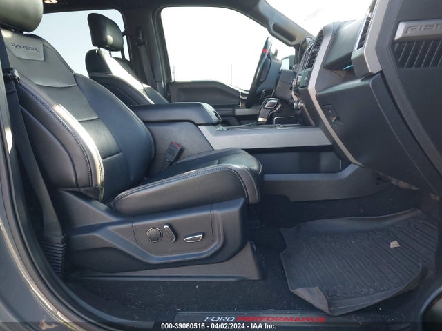 Ford F-150 Raptor 2018 1FTFW1RG9JFE48671 Image 5