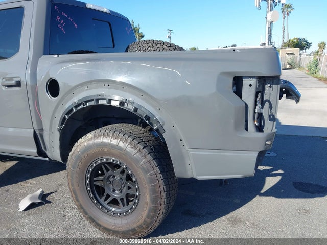 Ford F-150 Raptor 2018 1FTFW1RG9JFE48671 Image 6