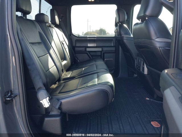 Ford F-150 Raptor 2018 1FTFW1RG9JFE48671 Image 8