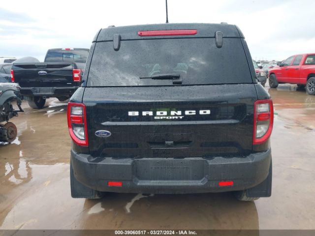 3FMCR9B67PRE26296 Ford Bronco Sport Big Bend