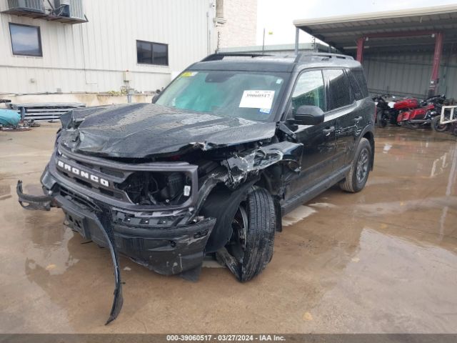 3FMCR9B67PRE26296 Ford Bronco Sport Big Bend