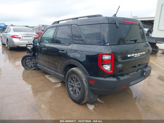 3FMCR9B67PRE26296 Ford Bronco Sport Big Bend