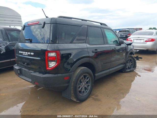 3FMCR9B67PRE26296 Ford Bronco Sport Big Bend