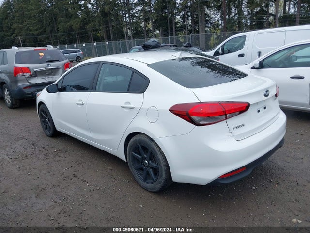 KIA FORTE LX 2017 3KPFK4A79HE038210 Image 16